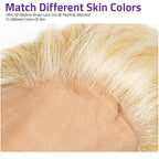 38 40 Inch 613 Honey Blonde Colored Body Wave 13x6 HD Lace Frontal Human Hair Wig 13x4 HD Lace Front Wigs For Women 200% Density