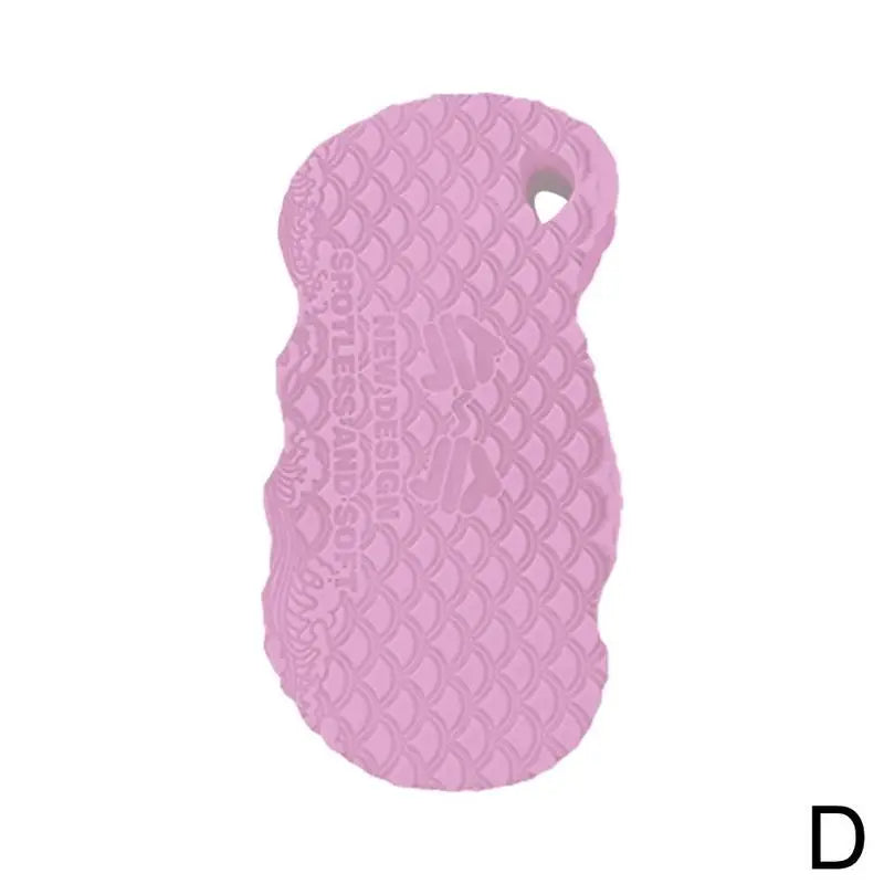 3D Magic Exfoliating Bath Sponge Body Dead Skin Remover Cleaner Shower Cleaning Scrubber Massager For Kids Adults 1PC