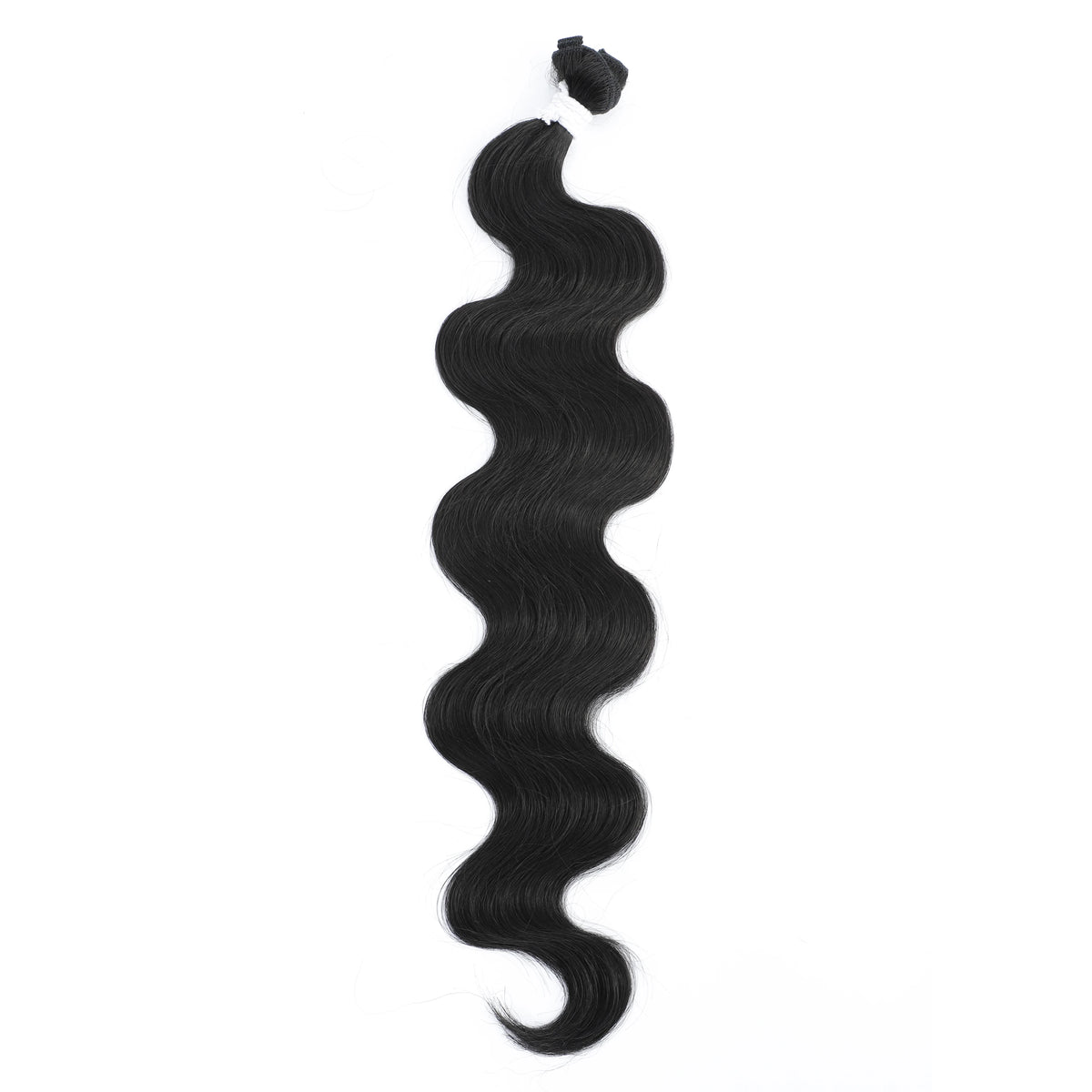 Body Wave Bundles Brazilian Hair Weaving Soft Natural Synthetic Hair Extensions Colorful Body Wave Top Quality Thick Hair