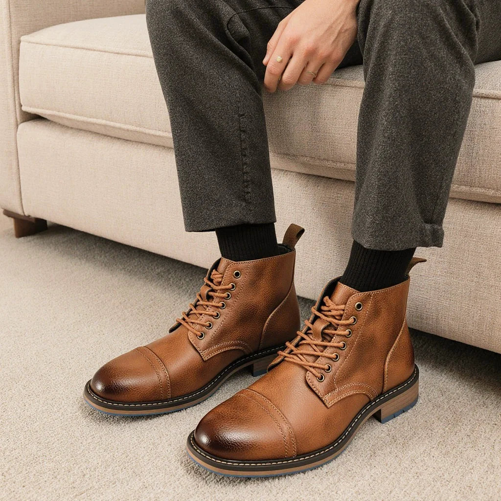 Boots Military Strong Wear-Resistant Outdoor Breathable Boots Army