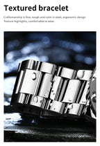 OLEVS Watches 5885 Mens Watch Original High Quality Quartz Watch Waterproof Luminous Calendar  Watches For Men Box Gifts Reloj