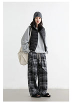 CHIC VEN New Women Down Coats Sleeveless Lightweight 90 White Duck Down Stand Up Collar Female Down Vest Autumn Winter 2026