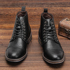 Boots Military Strong Wear-Resistant Outdoor Breathable Boots Army