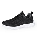Flying Woven Upper Color Matching Light Casual Shoes