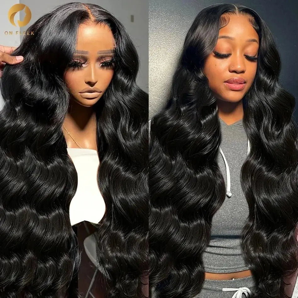 30 40 Inch Body Wave Human Hair Wigs 13x6 HD Lace Front Wig Human Hair 13x4 360 Lace Frontal Wigs 4x4 Lace Closure Wig For Women