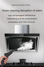 High-Pressure And High-Temperature Steam Cleaning Machine Small Household air Conditioner Cleaning Multifunctional Cleaning