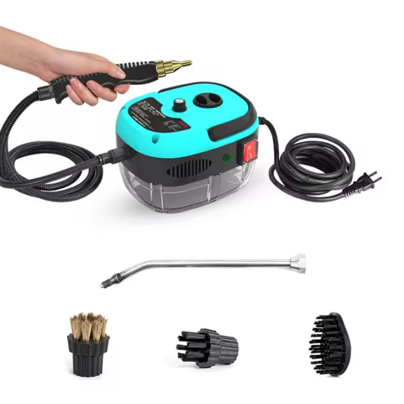 High temperature steam washer, jet washer, kitchen range hood, air conditioner, car washer, household appliances. EU/US Plug