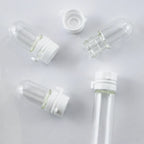 20/10pcs Leak-Proof Travel Bottle for Makeup Remover Lotion Portable Dispenser Essence Bottled Separately Cosmetic Containers