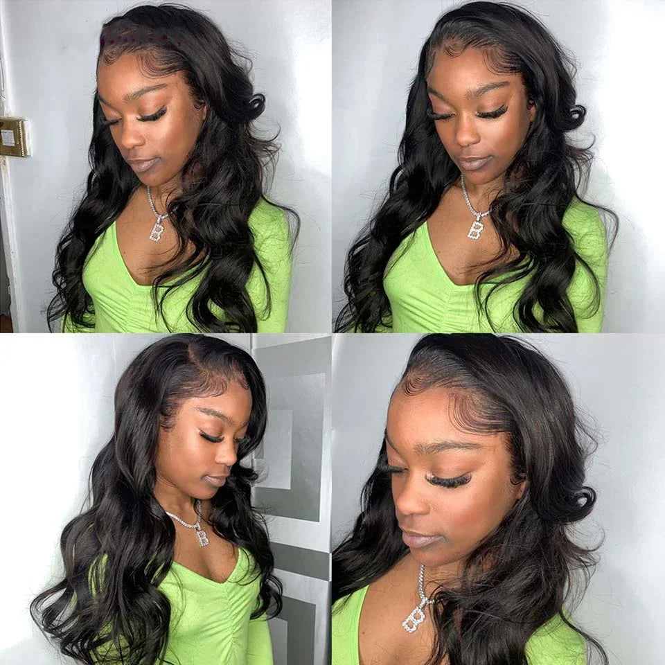 30 40 Long Body Wave Bundles Human Hair 8-40 Inch Brazilian Raw Unprocessed Raw Virgin Human Hair Wavy 2/3/4 Bundles