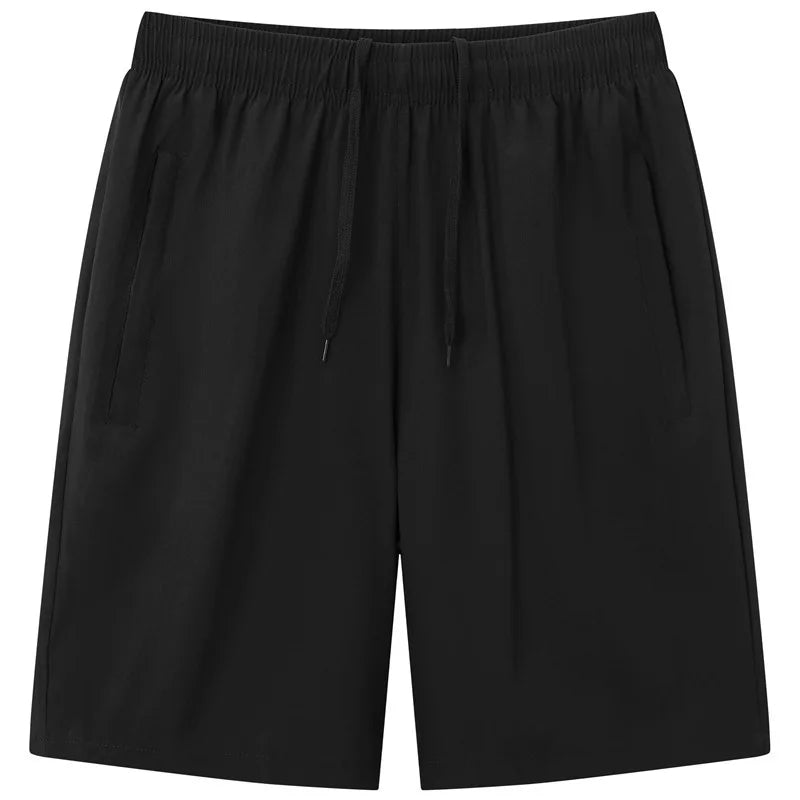 Plus Size 7XL-12XL Men's Summer Shorts Casual Baggy Short Pants 110kg-180kg Elastic Waist Joggers Trousers Male Boy Teen Clothes