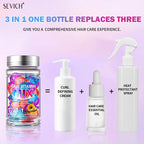 40pcs Mix Hair Vitamin Capsules Repairing Maltreated Frizzy Hair Silky Moisturizing Hair Oil Smoothing Nourishing Hair Care
