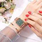 Miyota 2035 Quartz Machine Core Luxurious Top Brand Original Wrist Watch High Quality Fashion Women's Sports Dropshipping Watch