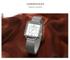 Miyota 2035 Quartz Machine Core Luxurious Top Brand Original Wrist Watch High Quality Fashion Women's Sports Dropshipping Watch