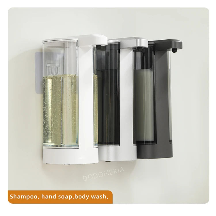 Automatic Dishwashing Machine Sensor Intelligent Hand Washing Machine Kitchen Hand Sanitizer Soap Dispenser