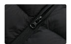 CHIC VEN New Women Down Coats Sleeveless Lightweight 90 White Duck Down Stand Up Collar Female Down Vest Autumn Winter 2026