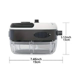 High temperature steam washer, jet washer, kitchen range hood, air conditioner, car washer, household appliances. EU/US Plug