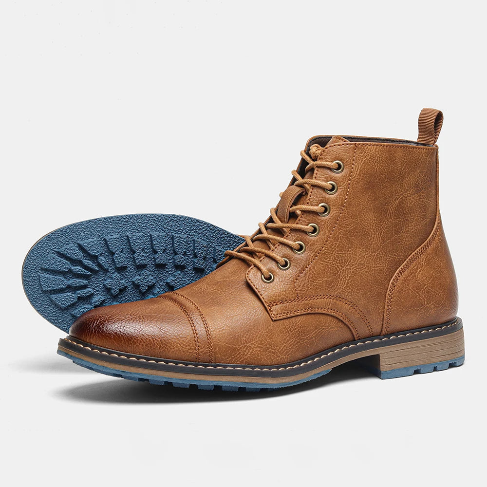 Boots Military Strong Wear-Resistant Outdoor Breathable Boots Army