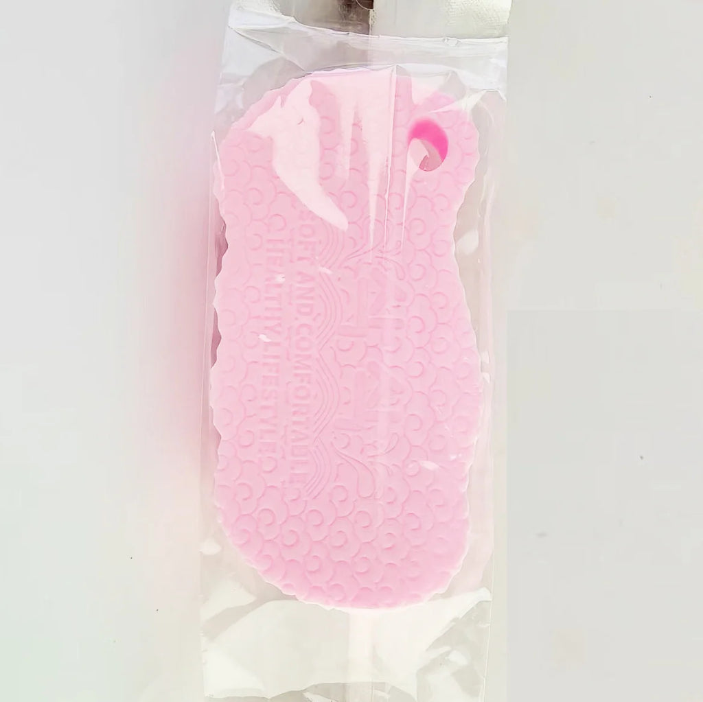 3D Magic Children Bath Sponge Body Exfoliating Dead Skin Sponge Massager Cleaning Shower Brushes Peeling Sponge Artifact