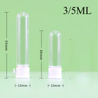 5/10/20pcs Leakproof Travel Bottle for Skincare Lotion Body Wash Shampoo Portable Dispenser Individually Bottled Wholesale Mini