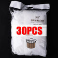 Disposable Sink Filter Mesh Bag Sink Strainer Drains Hole Anti-blocking Garbage Net Bags Kitchen Food Waste Collecting Filter