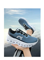 2025Male Cushioning Sneakers NonSlip Casual Sports Shoes Lightweight Men's Walking Running Shoes Hhollow Design Large Size 39-45