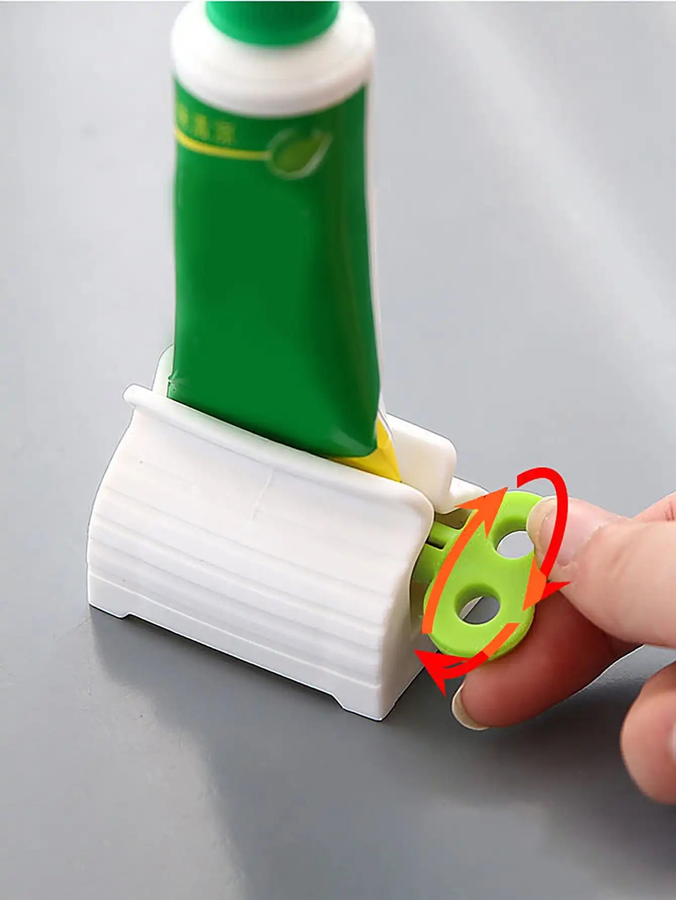 1pc Toothpaste Squeezer Toothpaste Squeezer, Rolling Toothpaste Squeezer, Dispenser, Simple and Practical