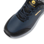 FitVille Extra Wide Hiking Shoes Waterproof Outdoor Non-slip Trail Climbing Shoes for Men Work Casual Sneakers Breathable