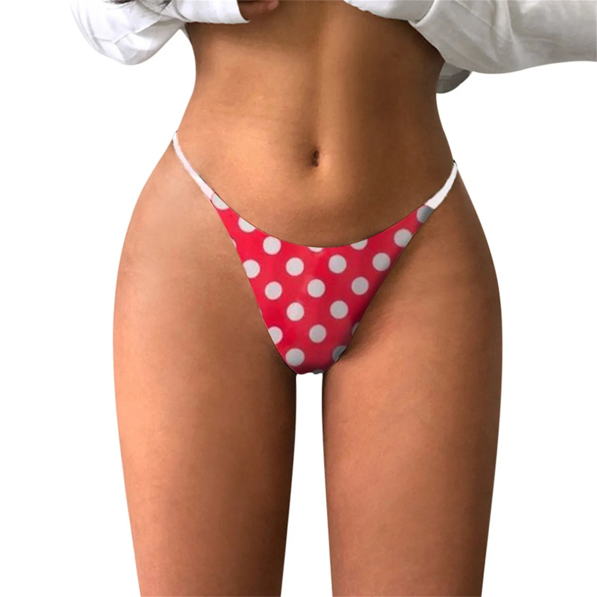 Leopard Print G-String Women's Low Waist Seamless Underwear Breathable Hot Sexy Panties Female Bikini T Back Briefs Thongs Women