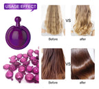 Mix Hair Vitamin Capsule Fast Repairing Maltreated Frizzy Hair Silky Moisturizing Hair Oil  Nourishing Keratin Complex Serum Oil