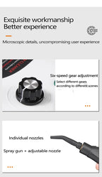 High-Pressure And High-Temperature Steam Cleaning Machine Small Household air Conditioner Cleaning Multifunctional Cleaning