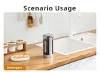 Automatic Dishwashing Machine Sensor Intelligent Hand Washing Machine Kitchen Hand Sanitizer Soap Dispenser