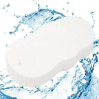 3D Magic Children Bath Sponge Body Exfoliating Dead Skin Sponge Massager Cleaning Shower Brushes Peeling Sponge Artifact