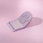 Cute Cat Paw Pet Food Can Opener Easy Ring Pull Opener Tool for Cat Dog Canned Food Protect Nails Ergonomic Kitchen Accessories