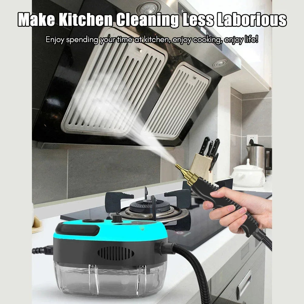 Car Cleaning Tools Car Jet Washer Gun Hand-held Car Steam Cleaner for Home Air Conditioning Kitchen Hood Auto Engine Compartment