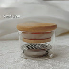 Nail Brushes Washing Cup Water Cleaner Easy Cleaning Portable Brush Mesh Layers Washer for Nail Art Sequins Nail Tools