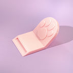 Cute Cat Paw Pet Food Can Opener Easy Ring Pull Opener Tool for Cat Dog Canned Food Protect Nails Ergonomic Kitchen Accessories