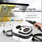 High-Pressure And High-Temperature Steam Cleaning Machine Small Household air Conditioner Cleaning Multifunctional Cleaning