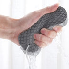 3D Magic Children Bath Sponge Body Exfoliating Dead Skin Sponge Massager Cleaning Tools Shower Brushes Peeling Sponge Artifact