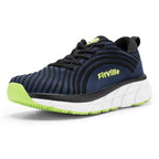FitVille Wide Toe Box Shoes For Women Breathable Wide Fit Running Shoe Lightweight for Swollen Feet with Cushioned Relief Pain
