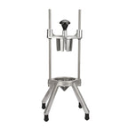 8-Section Wedger Lemon Slicer Cutter Lemon Wedge Slicer Chopper for Household Commercial Bar Restaurant Fruit Vegetable Cutting