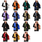TACVASEN Puffer Padded Stand Collar Zip-up Vests Womens Warm Sleeveless Outdoor Waistcoats Quilted Lightweight Outwear Jackets
