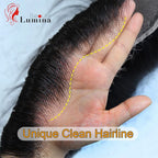 13x4 Lace Frontal Brazilian Straight Human Hair 5x5 Lace Closures Only Pre Plucked Natural Color Remy Hair 8-22 Inch