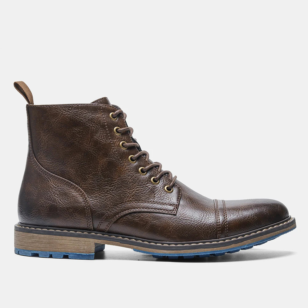 Boots Military Strong Wear-Resistant Outdoor Breathable Boots Army