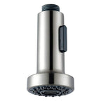 Pull Down Faucet Replacement Head 2 Function Mode Kitchen Faucet Pull Out Sprayer Head G1/2 for Kitchen Tap Sprayer Replacement