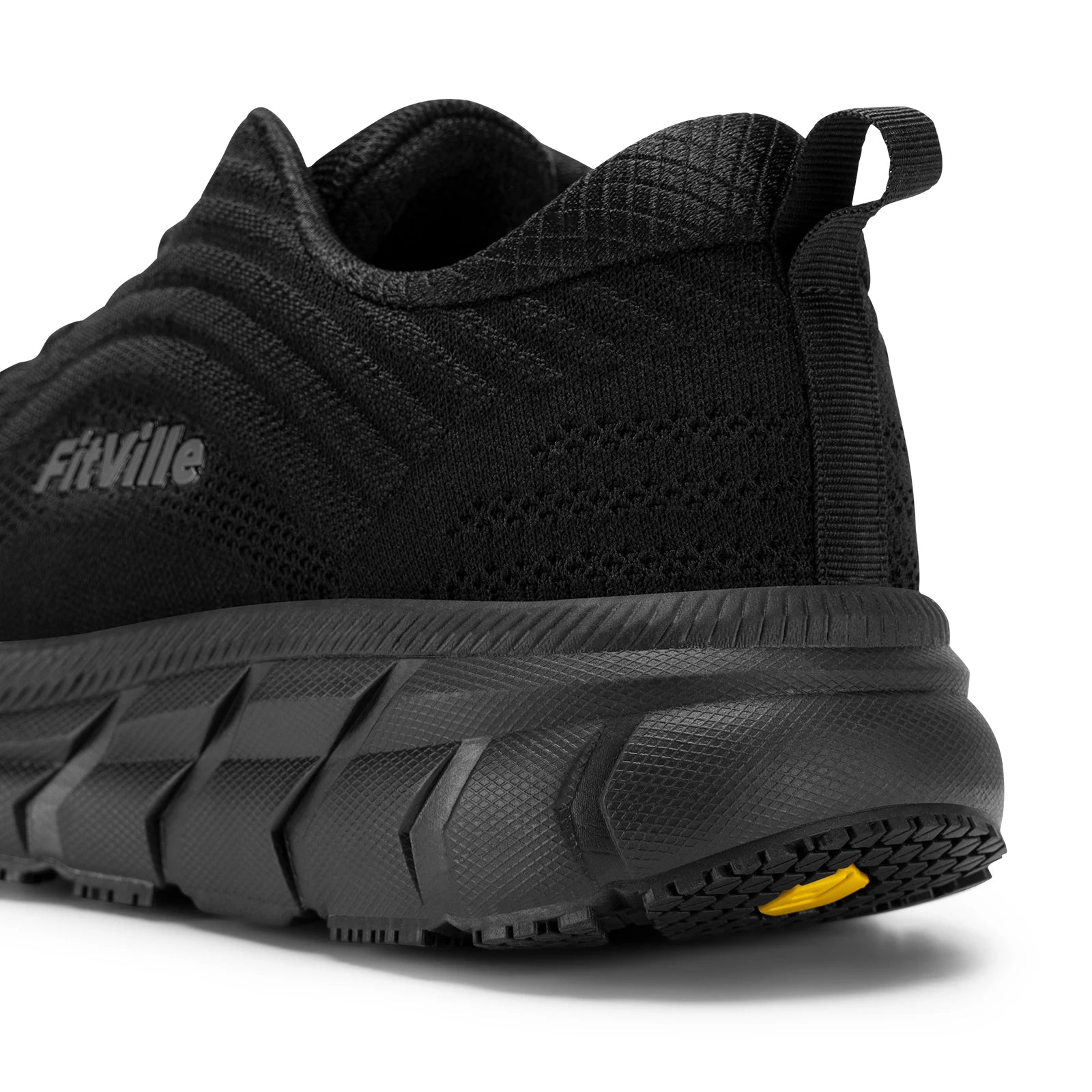 FitVille Wide Toe Box Shoes For Women Breathable Wide Fit Running Shoe Lightweight for Swollen Feet with Cushioned Relief Pain