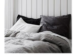 French Stone Wash Linen Throw Pillow Case Euro Sham for Bed,Custom Size Envelope Cushion Cover Decoration Pillowcase