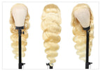 30 40 Inch 613 Human Hair Wig 13x6 Hd Lace Frontal Wigs For Women Body Wave 360 Wigs Human Hair Honey Blonde 13x4 Lace Front Wig