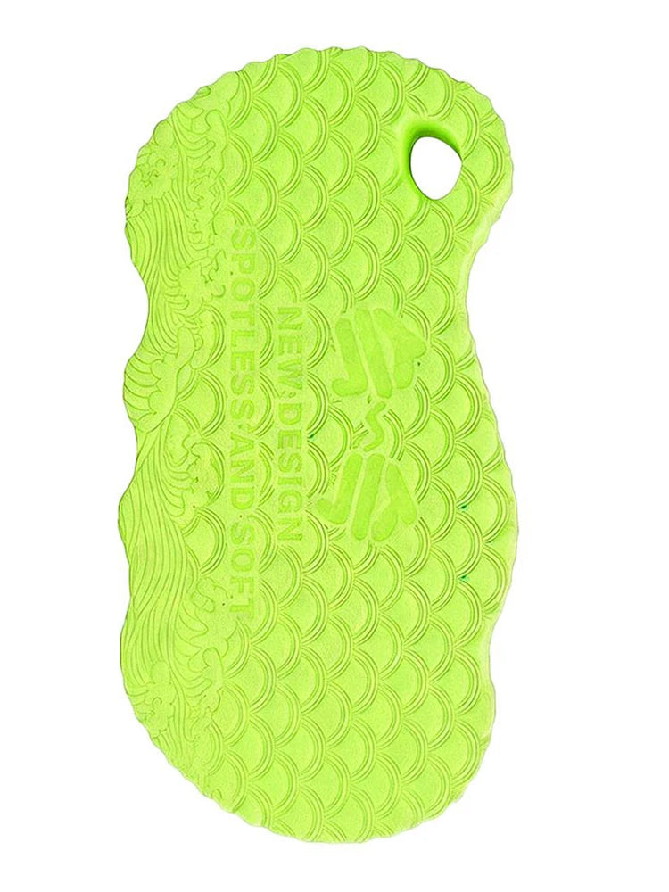 3D Magic Children Bath Sponge Body Exfoliating Dead Skin Sponge Massager Cleaning Shower Brushes Peeling Sponge Artifact