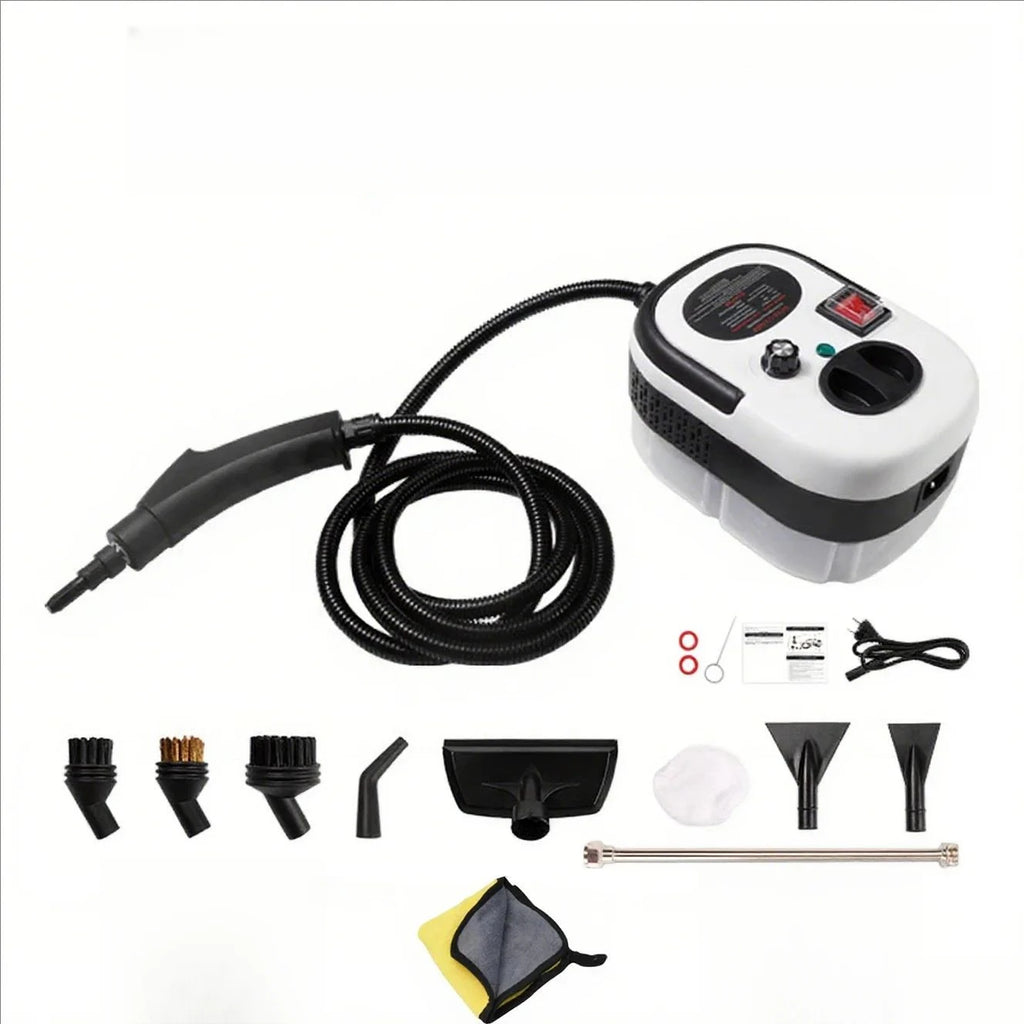 High-Pressure And High-Temperature Steam Cleaning Machine Small Household air Conditioner Cleaning Multifunctional Cleaning