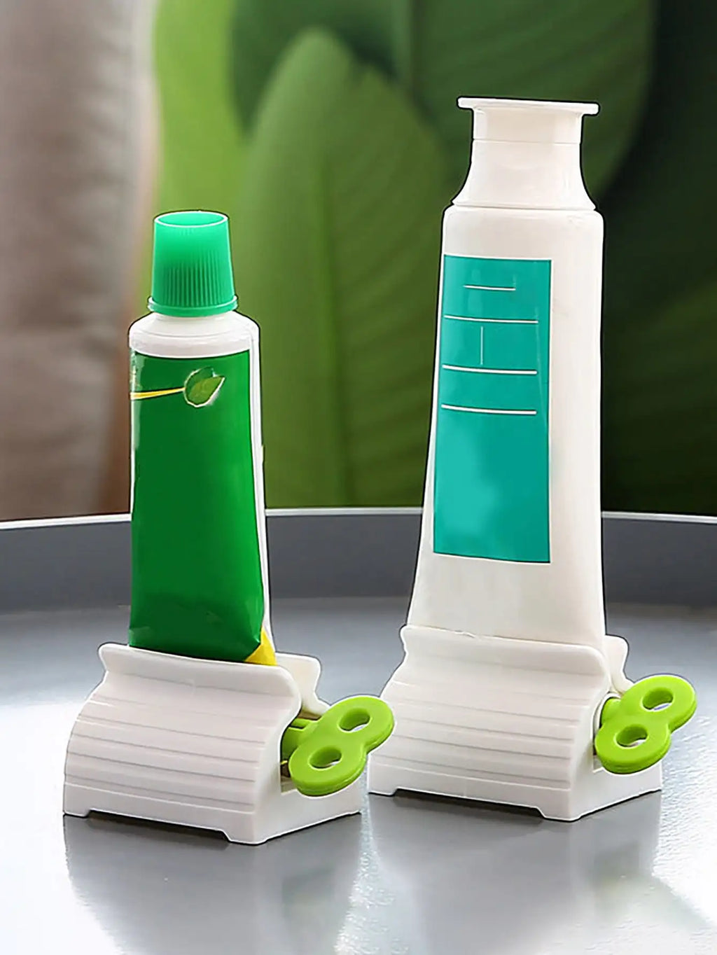 1pc Toothpaste Squeezer Toothpaste Squeezer, Rolling Toothpaste Squeezer, Dispenser, Simple and Practical